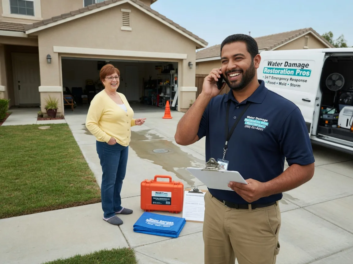 Water Damage Restoration Woodson, TX FAQs